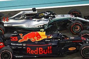 Comment Hamilton veut rester dans le coup face aux jeunes
