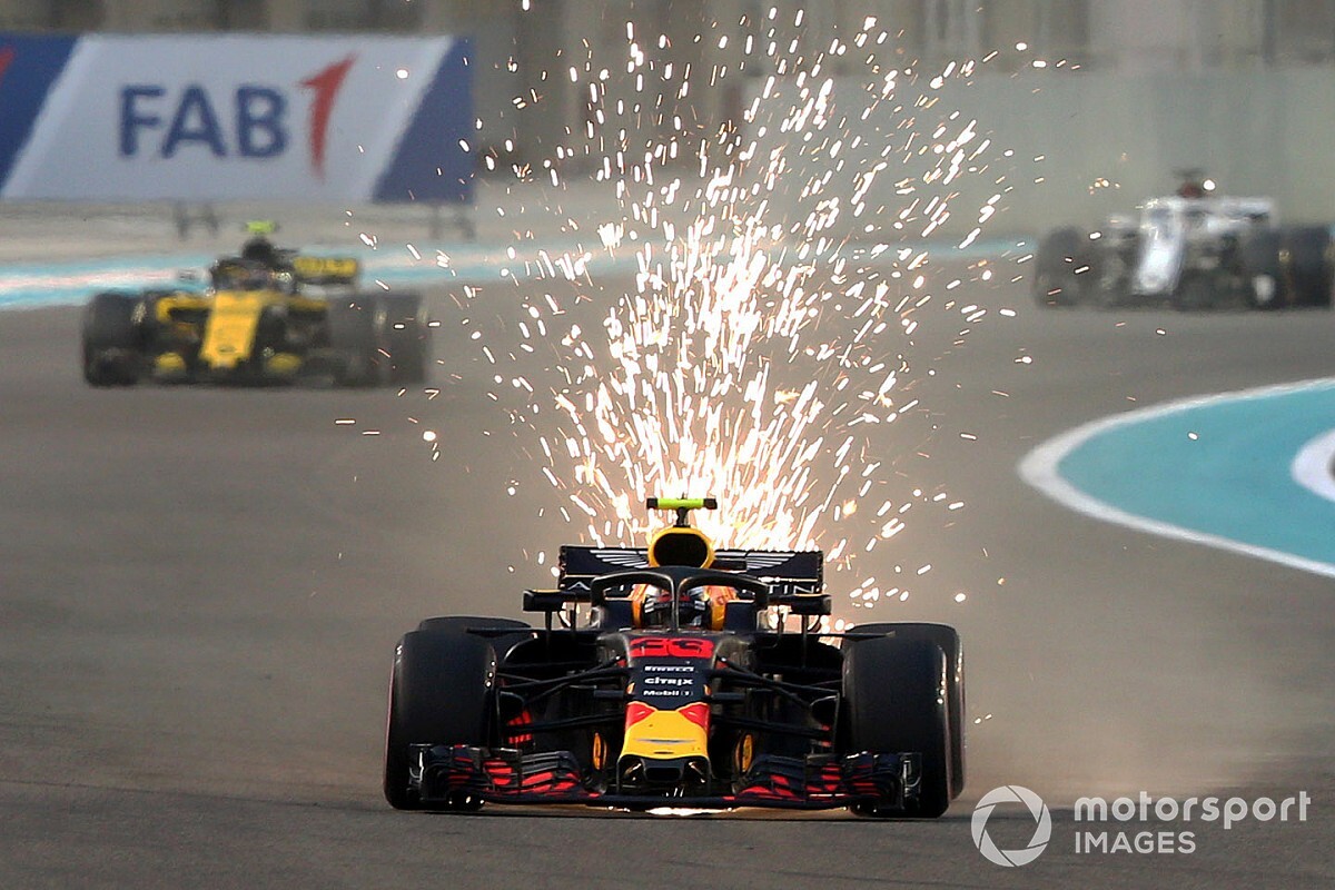 Red Bull gaat voor agressieve bandenkeuze in Abu Dhabi