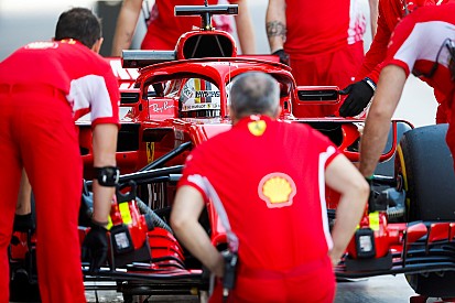 Fotogallery F1: la prima giornata dei Test Pirelli di Abu Dhabi (in aggiornamento)