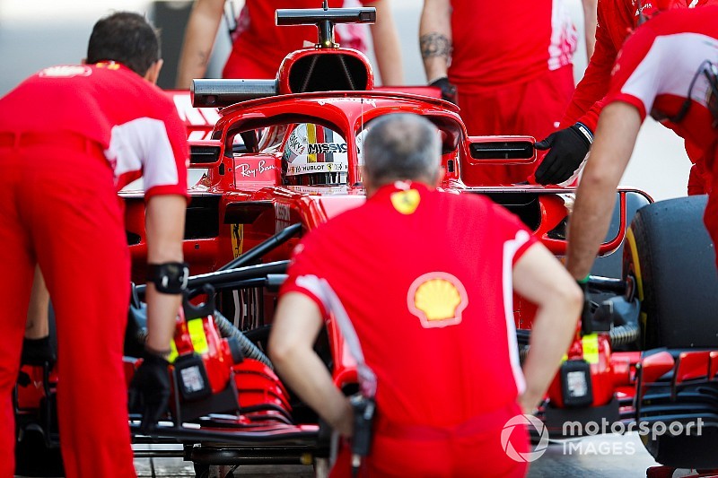 Fotogallery F1: la prima giornata dei Test Pirelli di Abu Dhabi (in aggiornamento)