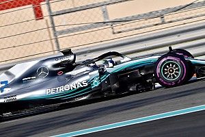 Mercedes sufrió un "revés" con su motor para 2019