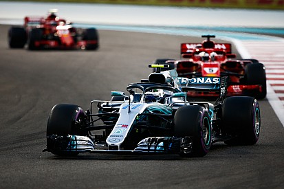 Mercedes: a kasztnival és a motorral is 100 százalékot kellett adni a Ferrari miatt