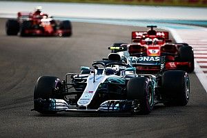 Mercedes: a kasztnival és a motorral is 100 százalékot kellett adni a Ferrari miatt