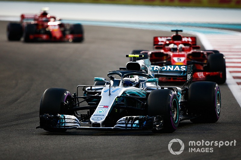Mercedes: a kasztnival és a motorral is 100 százalékot kellett adni a Ferrari miatt