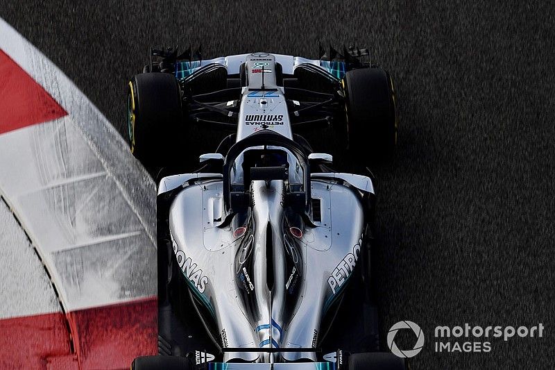 Il caso: le nuove regole aerodinamiche penalizzano il Rake e favoriscono la Mercedes!