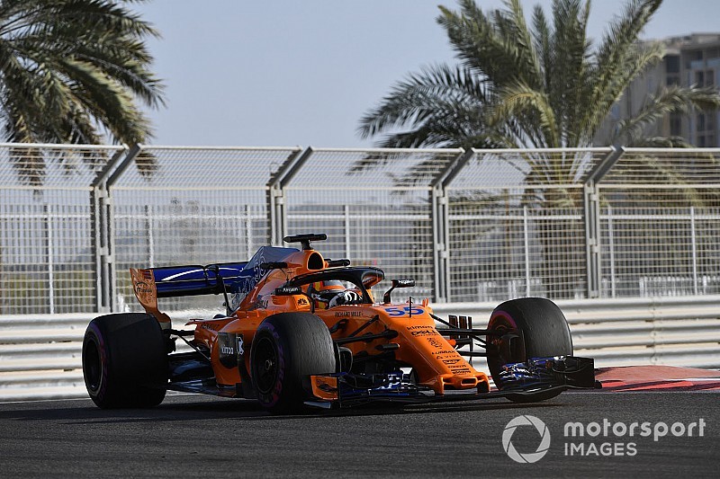 Sainz vertrouwt op volgende stap van Renault