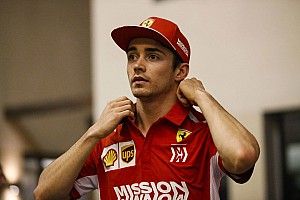 Nieuwkomer Leclerc laat Ferrari-stoeltje aanmeten in Maranello