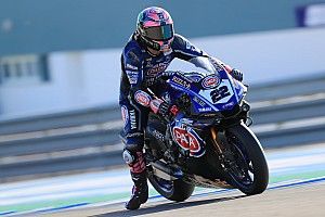 Lowes kicks off 2019 World Superbike testing on top