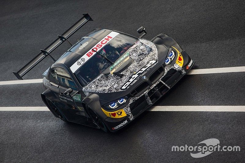 A DTM kétszeres bajnokának jobban tetszik az új turbómotor hangja, mint a V8-asé