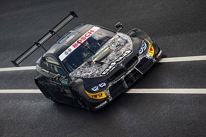 BMW zet Catsburg in tijdens DTM-rookietest