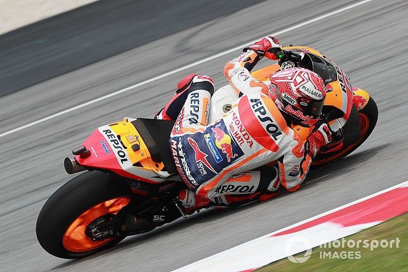 Marquez: "La Suzuki ora è pronta per lottare per il Mondiale"