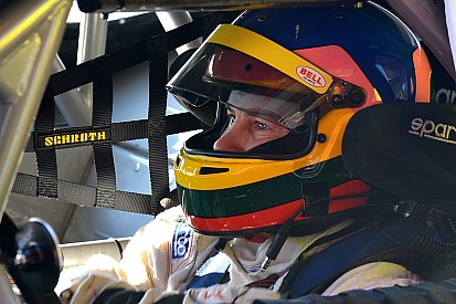 Villeneuve neemt het op tegen de prins van Zweden