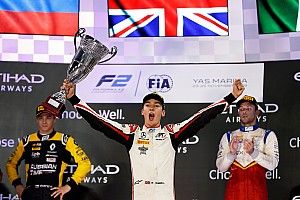Russell vence em Abu Dhabi e é campeão da F2