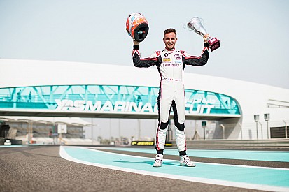 Anthoine Hubert, Champion GP3 sur les traces d'Esteban Ocon