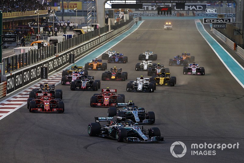 Abu Dhabi GP pilot performans puanları