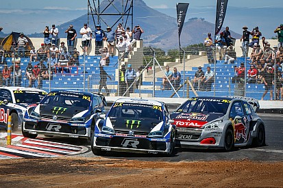 World RX announces separate electric series for 2020