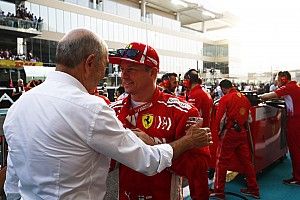 Kimi Räikkönen lett az év versenyzője a Forma-1 2018-as szezonjában a rajongók szerint