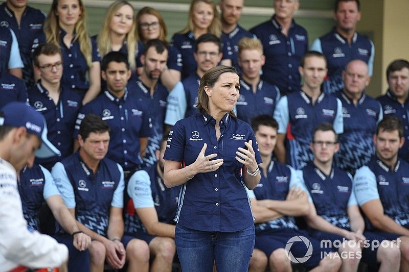 «Мы – настоящие конструкторы». В Williams отказались становиться «командой Б»