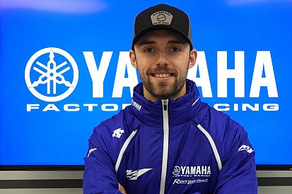 Folger faz estreia pela Yamaha nos testes de Valência