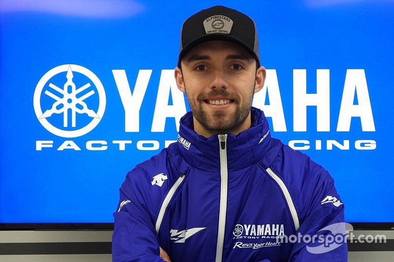 "Kann es kaum noch erwarten": Jonas Folger bereit für ersten Yamaha-Test