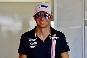 Mercedes bevestigt Ocon als reservecoureur voor 2019