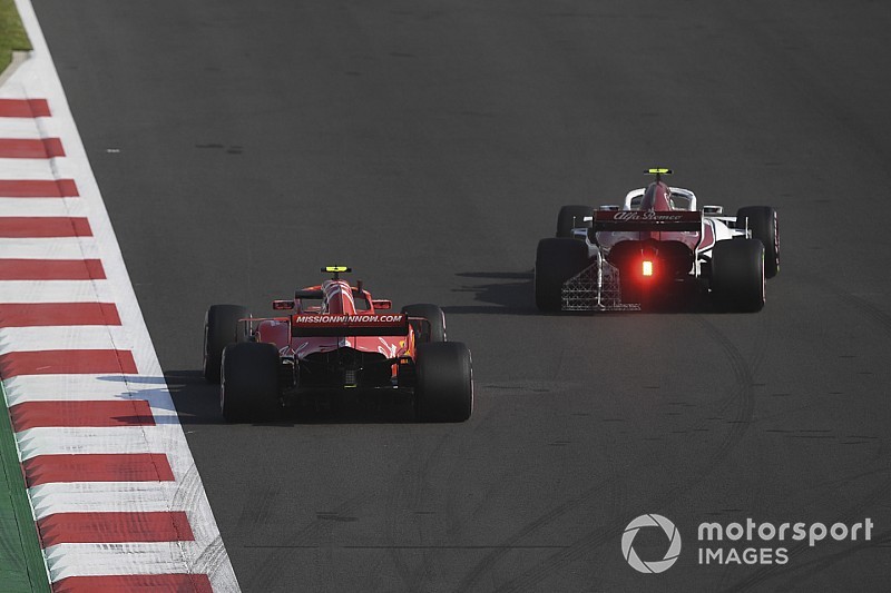 Giovinazzit nagyon motiválja, hogy Räikkönen csapattársaként versenyezhet az F1-ben