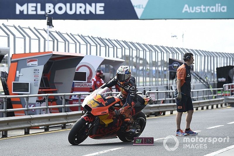 Pol Espargaro, Red Bull KTM Factory Racing