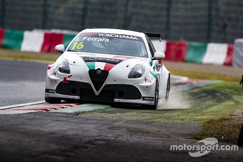 Supercars squad to run Alfa Romeos in TCR Australia