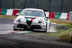 Supercars squad to run Alfa Romeos in TCR Australia