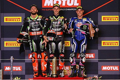 Qatar WSBK: Rea leads dominant Kawasaki 1-2
