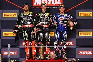 Qatar WSBK: Rea leads dominant Kawasaki 1-2