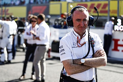 A Williams elismerte, nagyon mellélőttek a 2018-as autójukkal