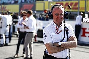 Williams terpuruk, Lowe tak bisa disalahkan sepenuhnya