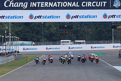 MotoGP: ecco gli orari TV di RSI, DAZN e Canal+ del weekend del GP della Thailandia