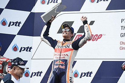 Márquez, a 23 puntos de la gloria