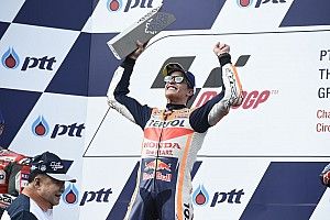 Márquez, a 23 puntos de la gloria