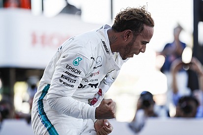 La route de Lewis Hamilton vers le 5e titre mondial