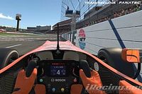 VIDEO: un "extraterrestre" Verstappen tambi&eacute;n logra r&eacute;cords en iRacing