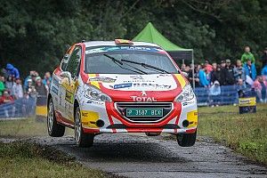 Efrén Llarena confermato dal Rally Team Spain per l'ERC3 Junior