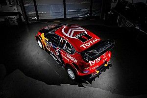 Fotogallery WRC: Ogier con i colori Citroen e la nuova livrea celebrativa 2019 delle C3