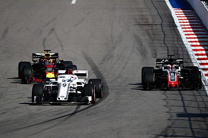 Ricciardo : "J'ai perdu gros au premier tour"