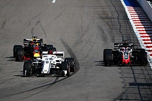Ricciardo : "J'ai perdu gros au premier tour"