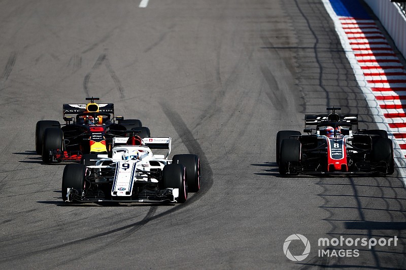 Ricciardo : "J'ai perdu gros au premier tour"