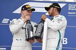 Stats - Hamilton et Mercedes, la Russie leur réussit