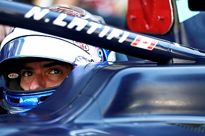 Latifi rempile chez DAMS et vise le titre