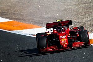 Monza a real taste of Ferrari passion for Sainz