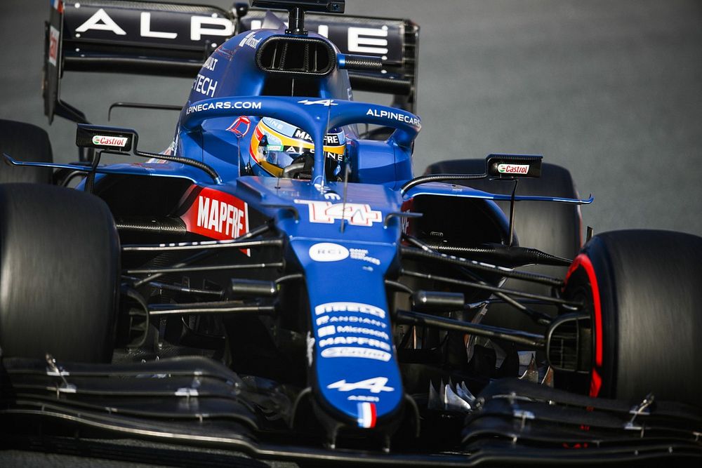 Alonso olaylı bir yarış bekliyor