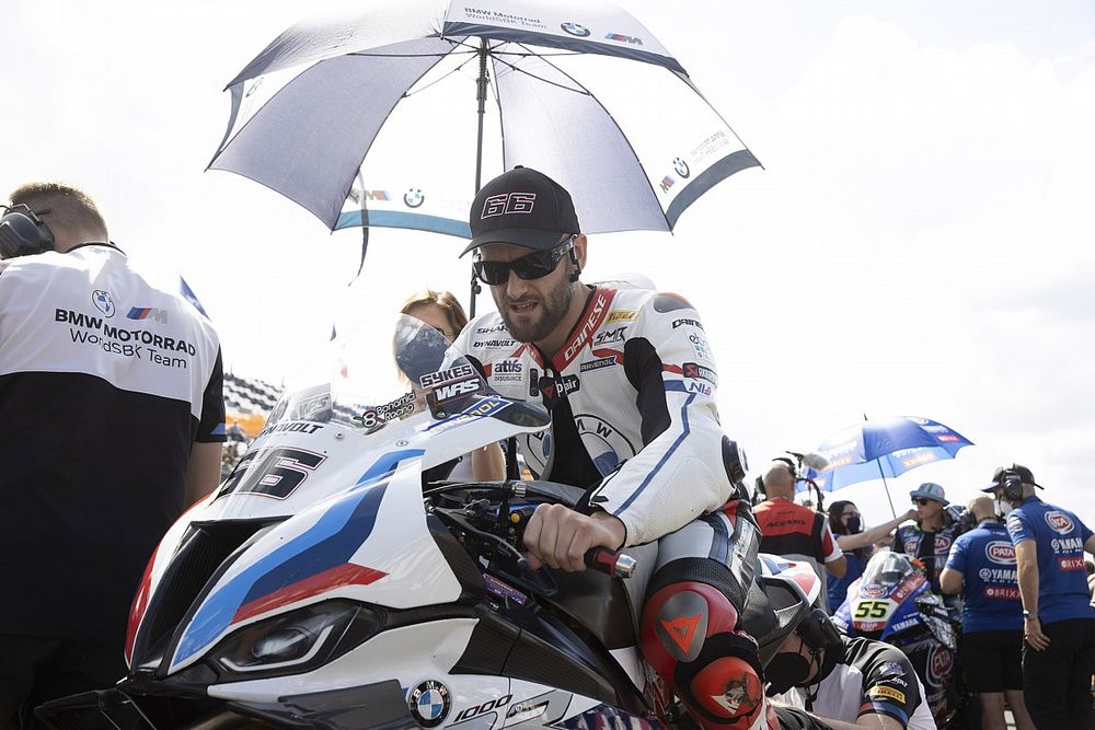 Tom Sykes, BMW Motorrad WorldSBK Team