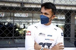 Klausul Kontrak Paksa Albon Tak Boleh Bocorkan Rahasia Mercedes