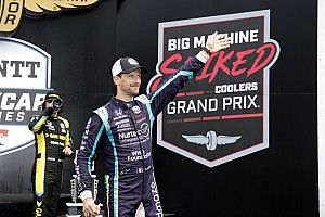 Menikmati Setiap Lap, Romain Grosjean Lebih Bahagia di IndyCar